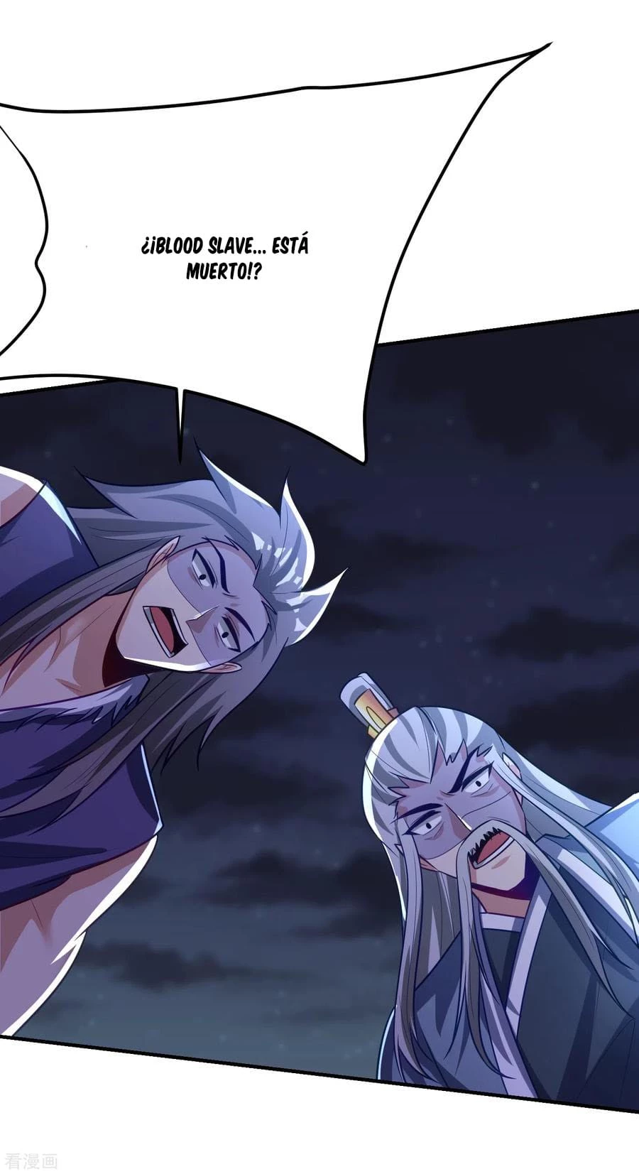 El ascenso del rey demonio —  Capítulo 210 — 31