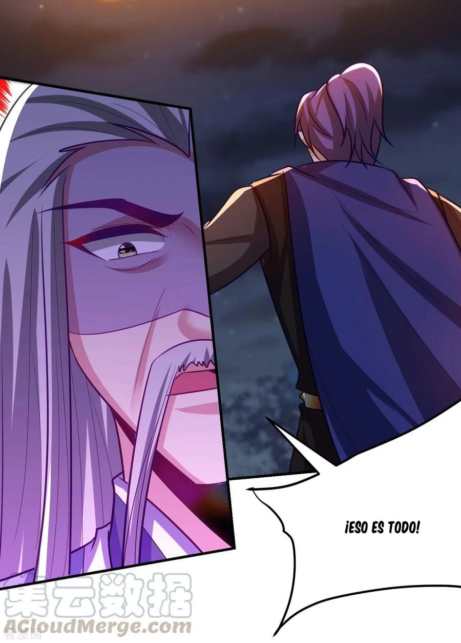 El ascenso del rey demonio —  Capítulo 210 — 36