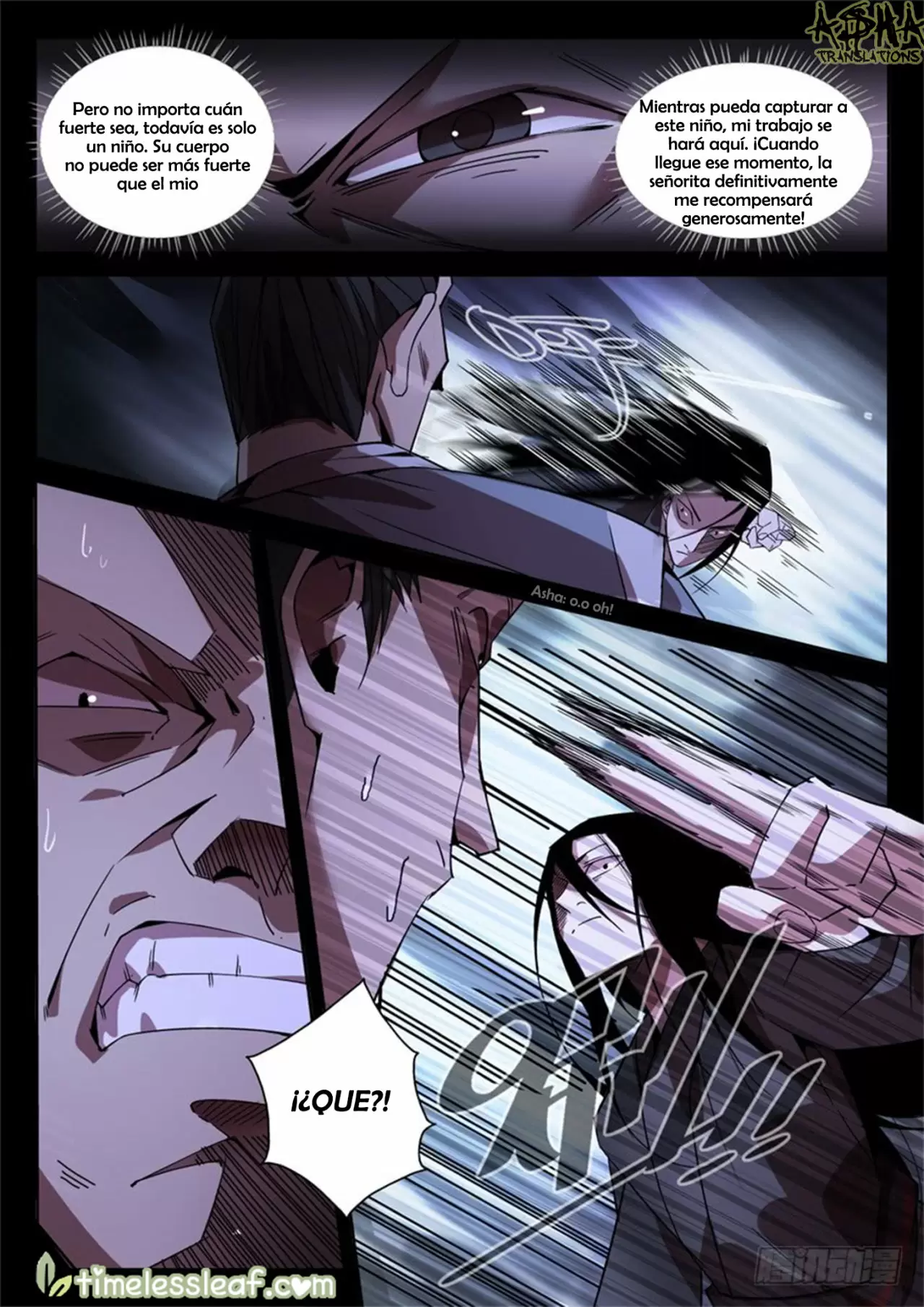 Maestro Taoísta Gu — Capítulo 29 — 9