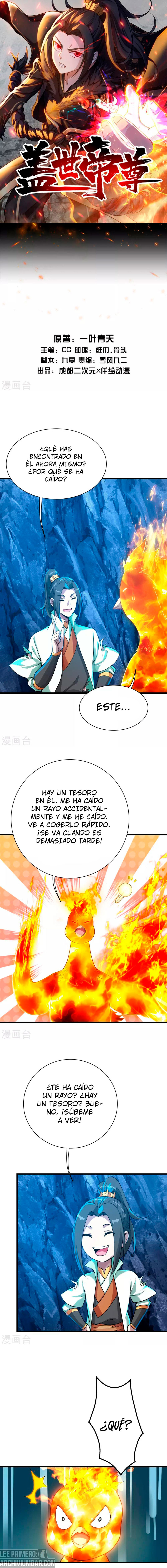 Emperador sin igual — Capítulo 119 — 2
