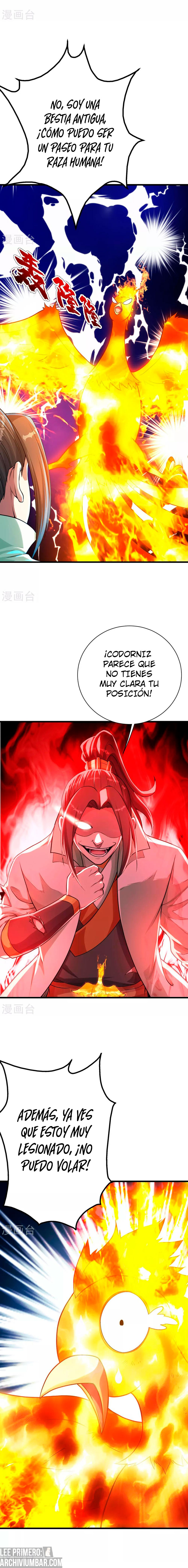 Emperador sin igual — Capítulo 119 — 3