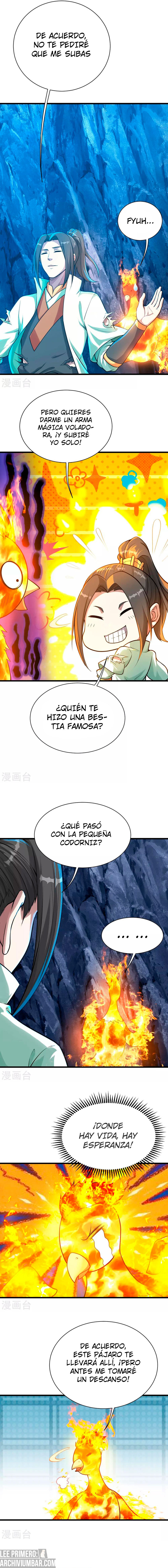 Emperador sin igual — Capítulo 119 — 4