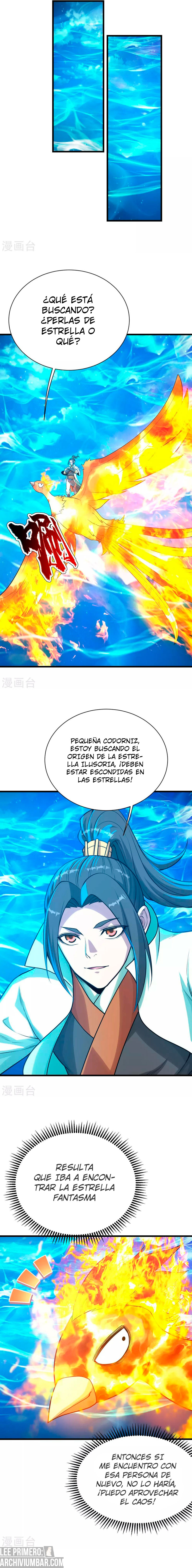 Emperador sin igual — Capítulo 119 — 5