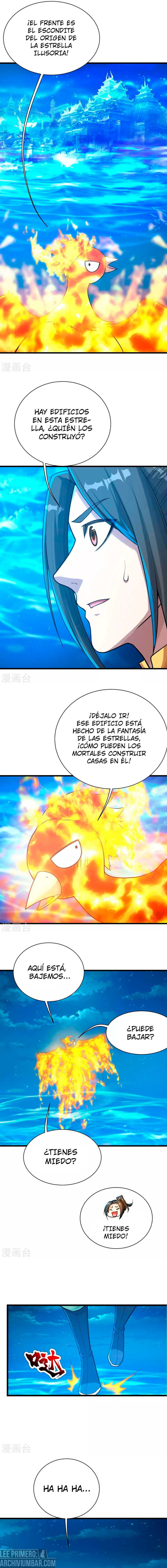 Emperador sin igual — Capítulo 119 — 6