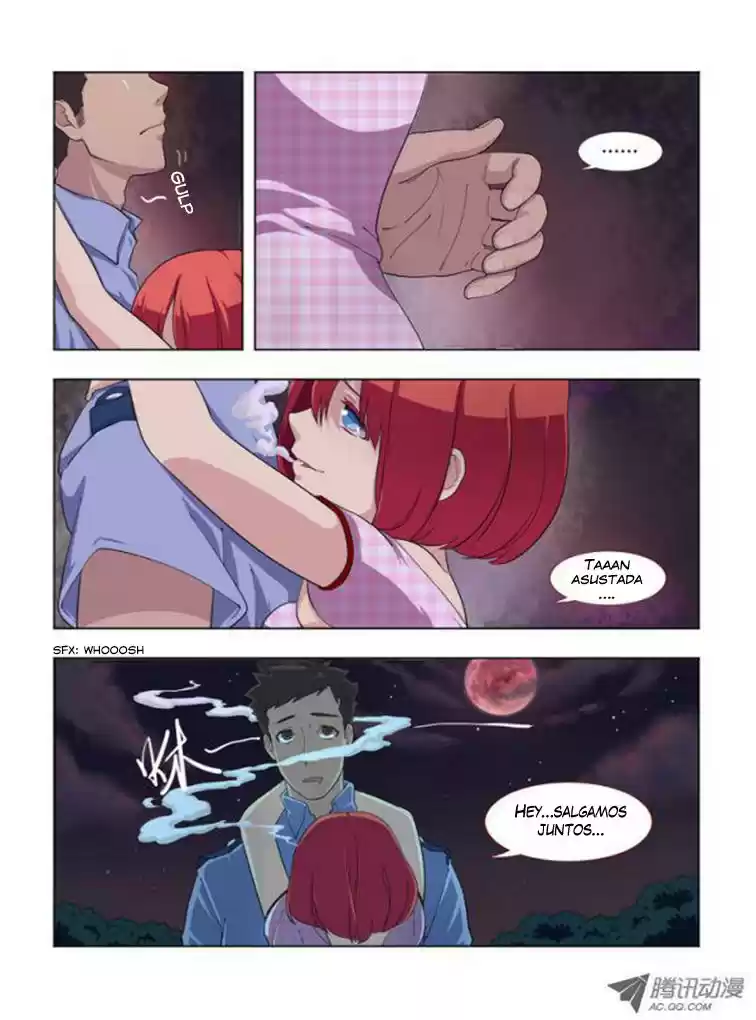 Lista de Monstruos — Capítulo 1 — 15