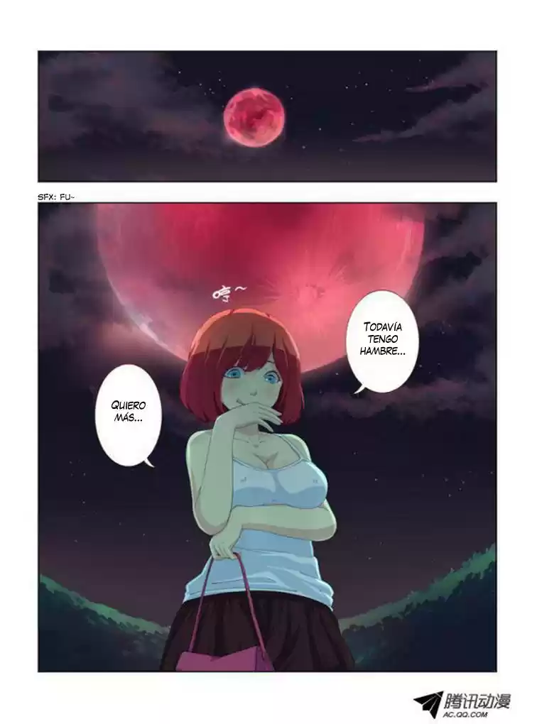 Lista de Monstruos — Capítulo 1 — 24