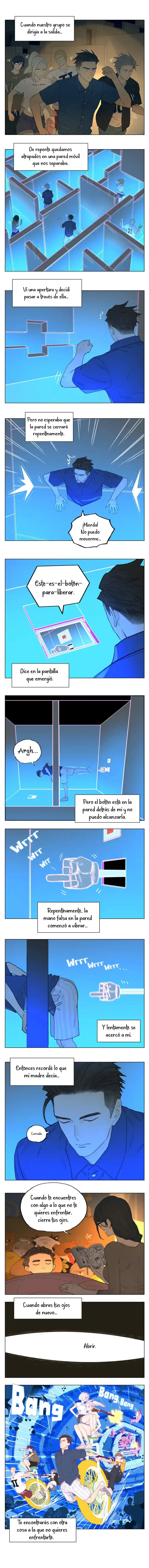 Nan Hao y Shang Feng: El Dúo Inusual —  Capítulo 112 — 2