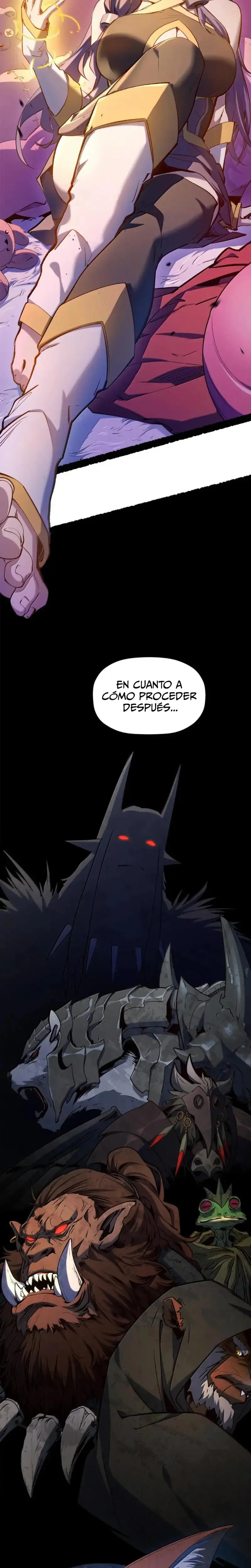 Providencia De Primer Nivel: Cultiva En Silencio Durante Miles de Años — Capítulo 241 — 3
