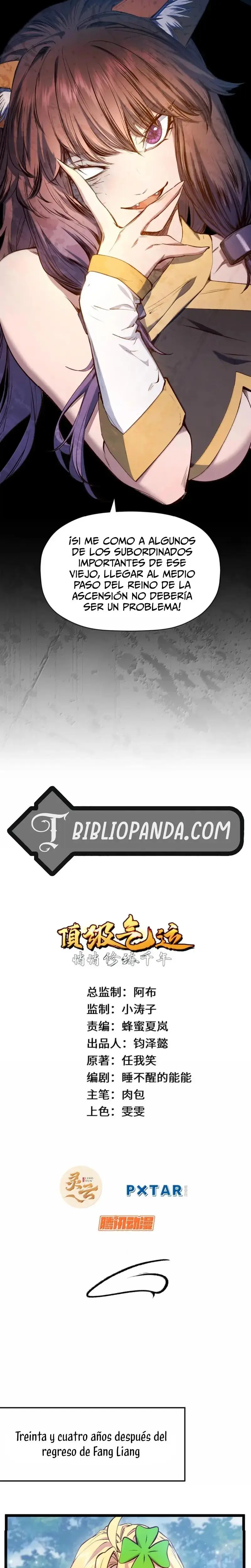 Providencia De Primer Nivel: Cultiva En Silencio Durante Miles de Años — Capítulo 241 — 4