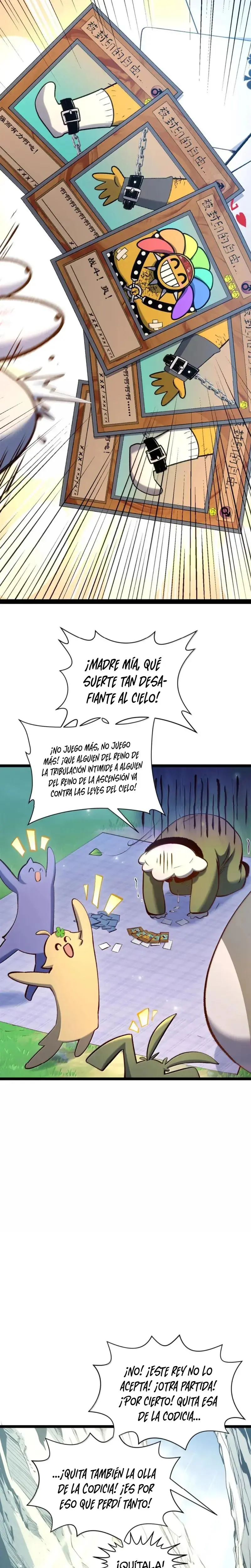 Providencia De Primer Nivel: Cultiva En Silencio Durante Miles de Años — Capítulo 241 — 7