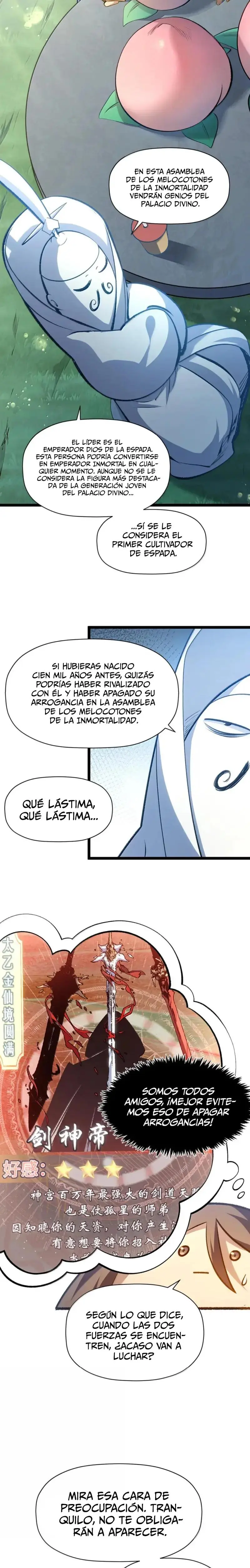 Providencia De Primer Nivel: Cultiva En Silencio Durante Miles de Años — Capítulo 241 — 11