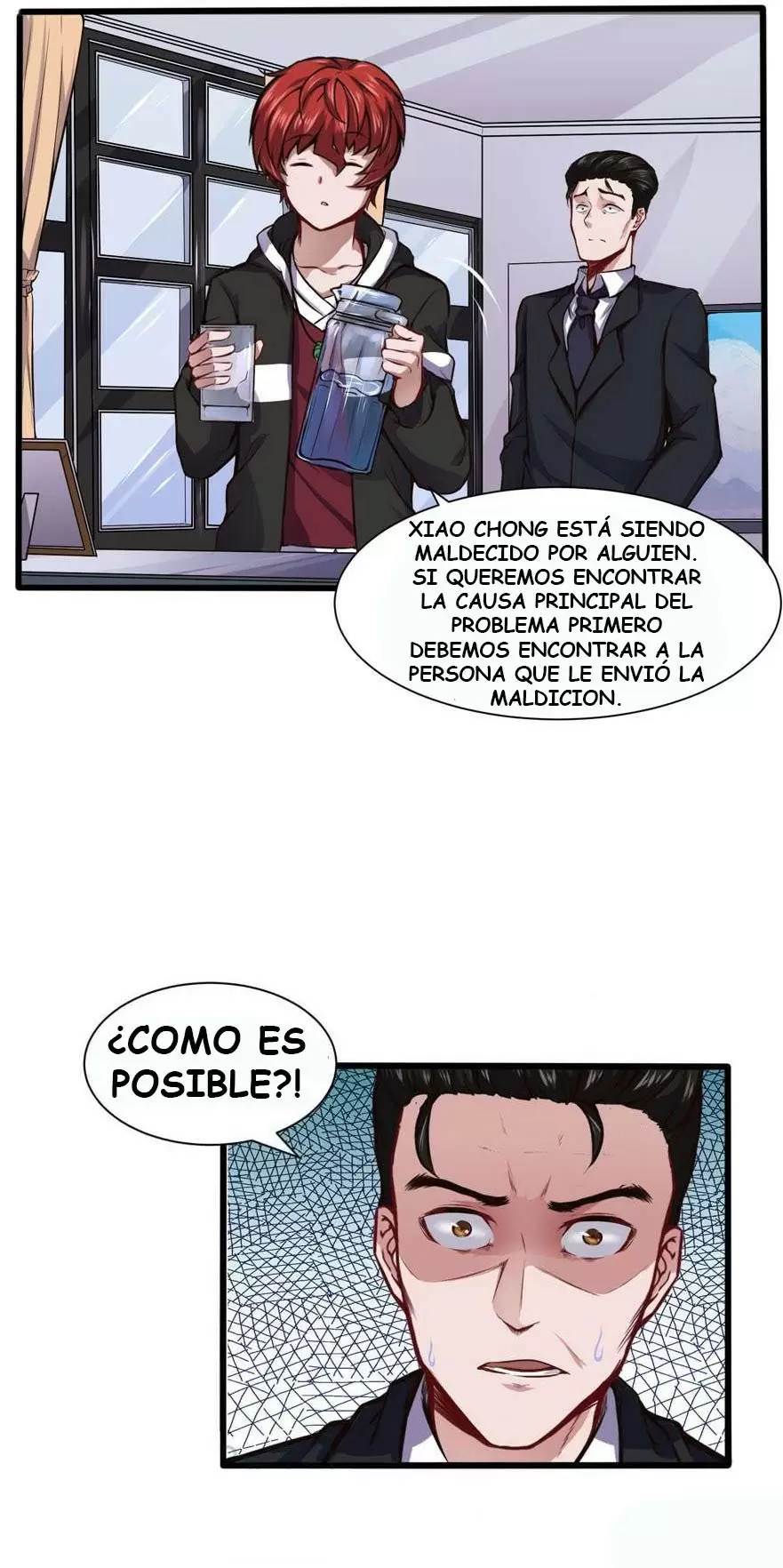 El Doctor Milagroso de Yin-Yang de la Ciudad Metropolitana — Capítulo 14 — 5