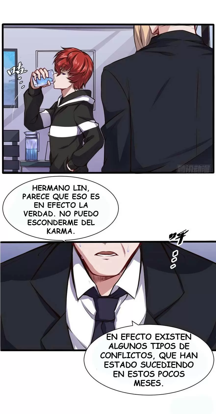 El Doctor Milagroso de Yin-Yang de la Ciudad Metropolitana — Capítulo 14 — 6