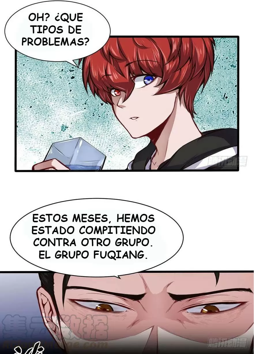 El Doctor Milagroso de Yin-Yang de la Ciudad Metropolitana — Capítulo 14 — 7