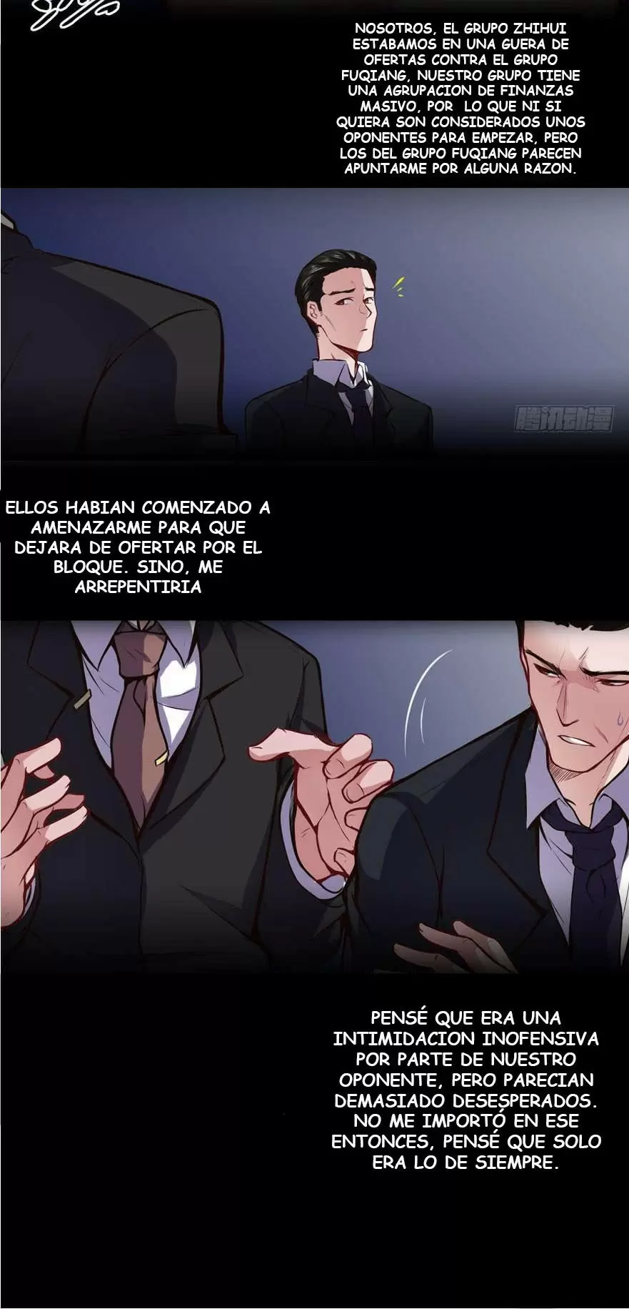 El Doctor Milagroso de Yin-Yang de la Ciudad Metropolitana — Capítulo 14 — 8