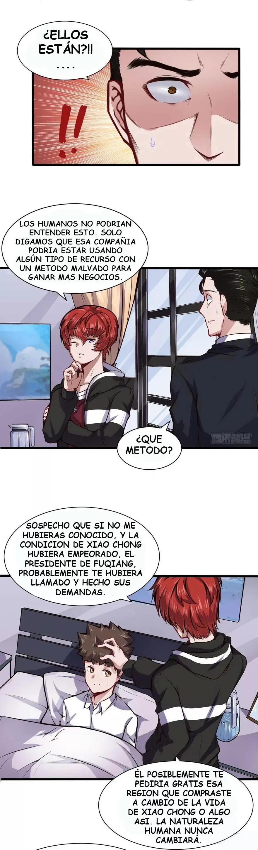 El Doctor Milagroso de Yin-Yang de la Ciudad Metropolitana — Capítulo 14 — 10