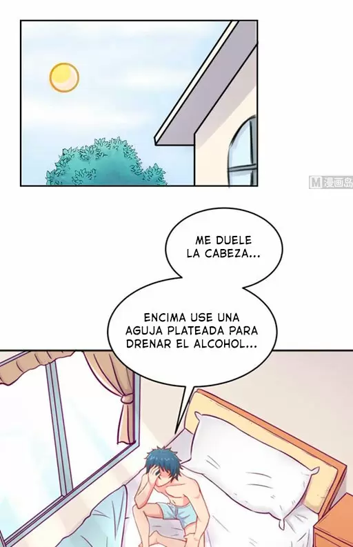 Doctor personal de la Diosa — Capítulo 65 — 16
