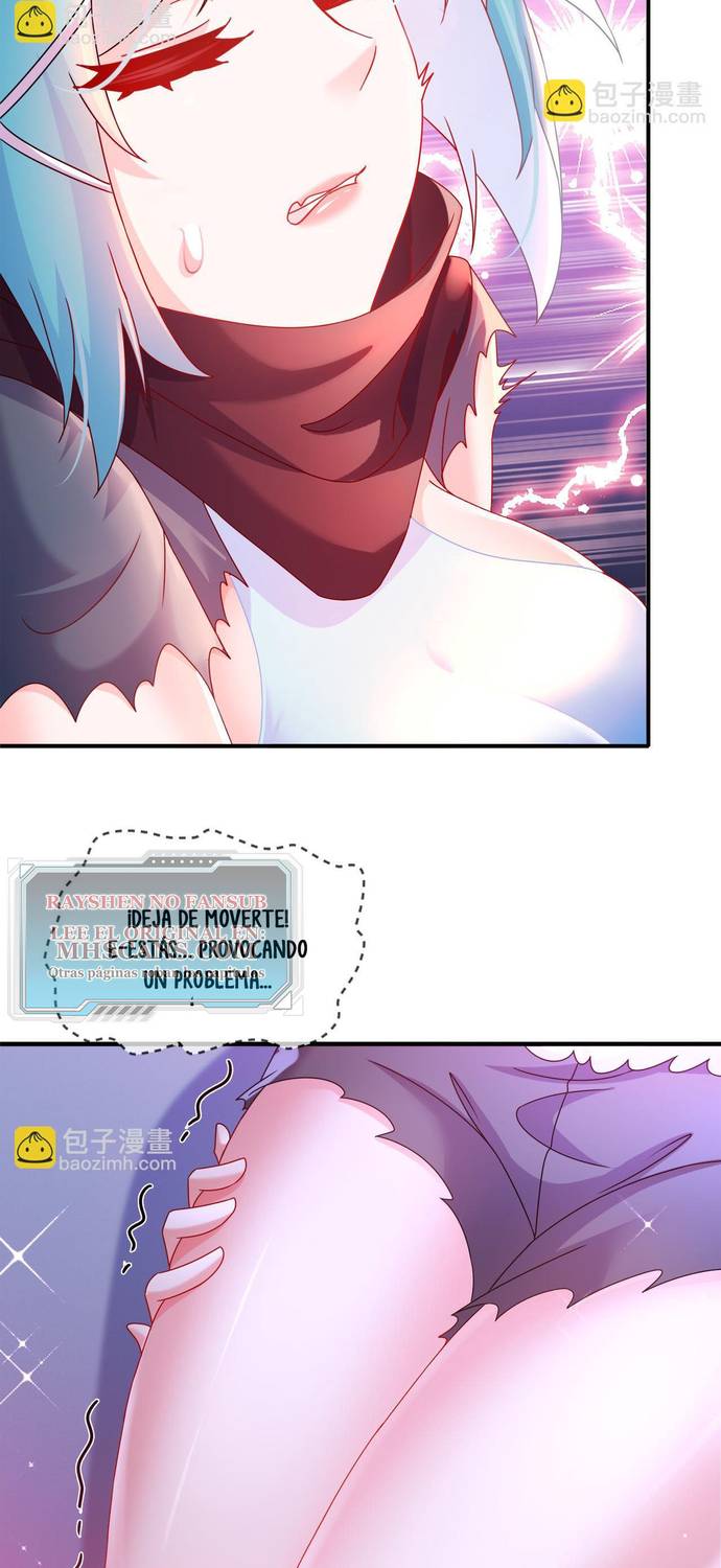 Cultivo Dual con mi HAREM de Bellezas Inmortales — Capítulo 17 — 8
