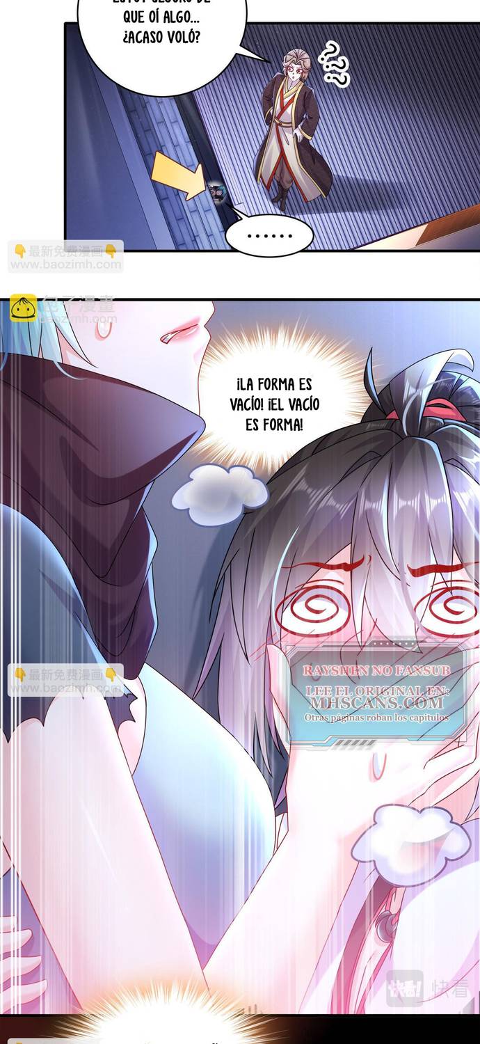 Cultivo Dual con mi HAREM de Bellezas Inmortales — Capítulo 17 — 10