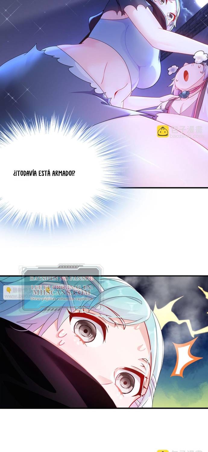 Cultivo Dual con mi HAREM de Bellezas Inmortales — Capítulo 17 — 13
