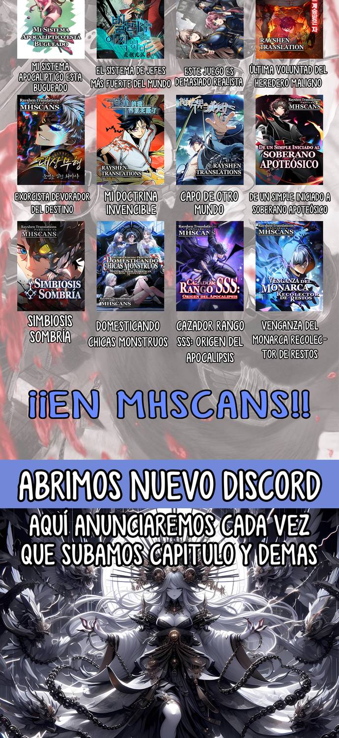 Cultivo Dual con mi HAREM de Bellezas Inmortales — Capítulo 17 — 27