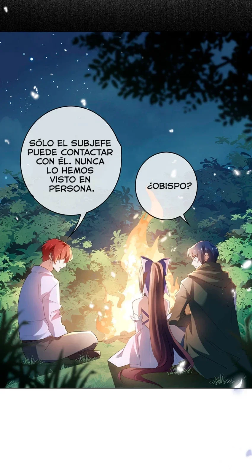 La Escatología de Mi Dama — Capitulo 16 — 8
