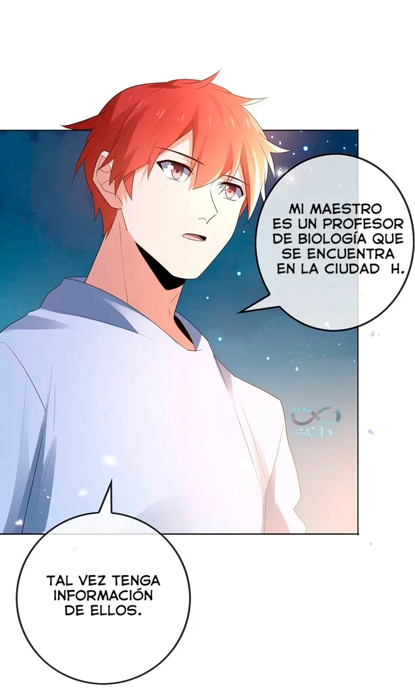 La Escatología de Mi Dama — Capitulo 16 — 9