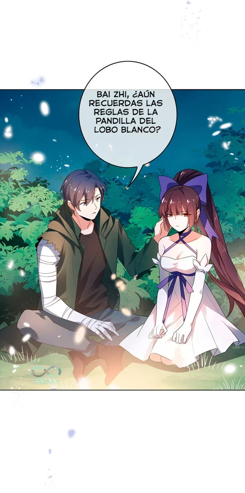La Escatología de Mi Dama — Capitulo 16 — 11