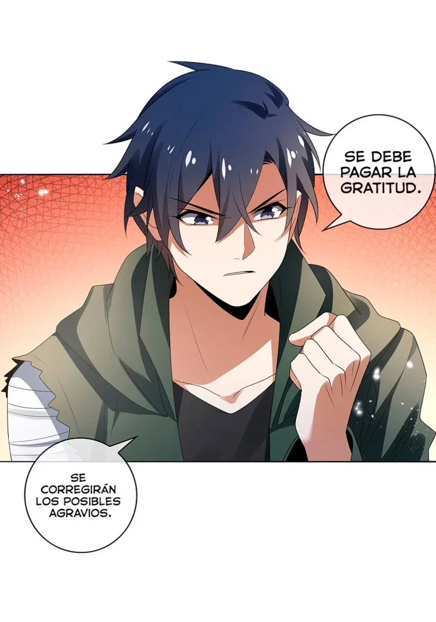 La Escatología de Mi Dama — Capitulo 16 — 12