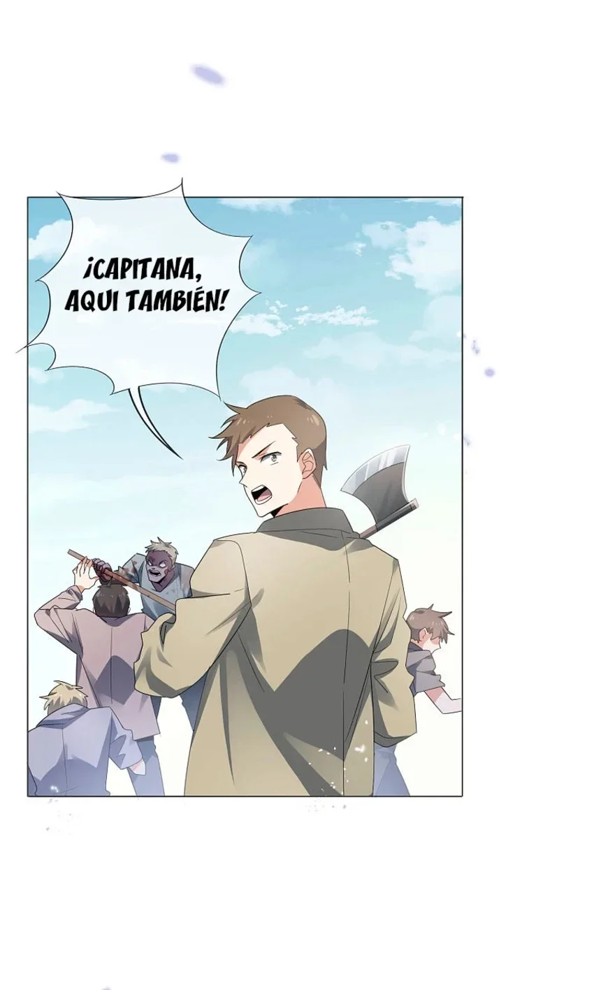 La Escatología de Mi Dama — Capitulo 16 — 16