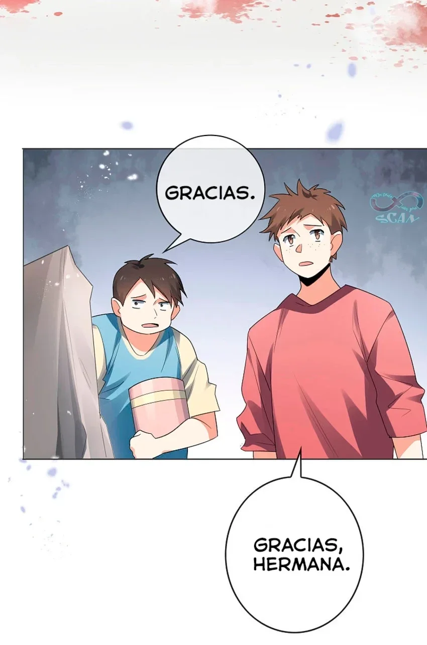 La Escatología de Mi Dama — Capitulo 16 — 29
