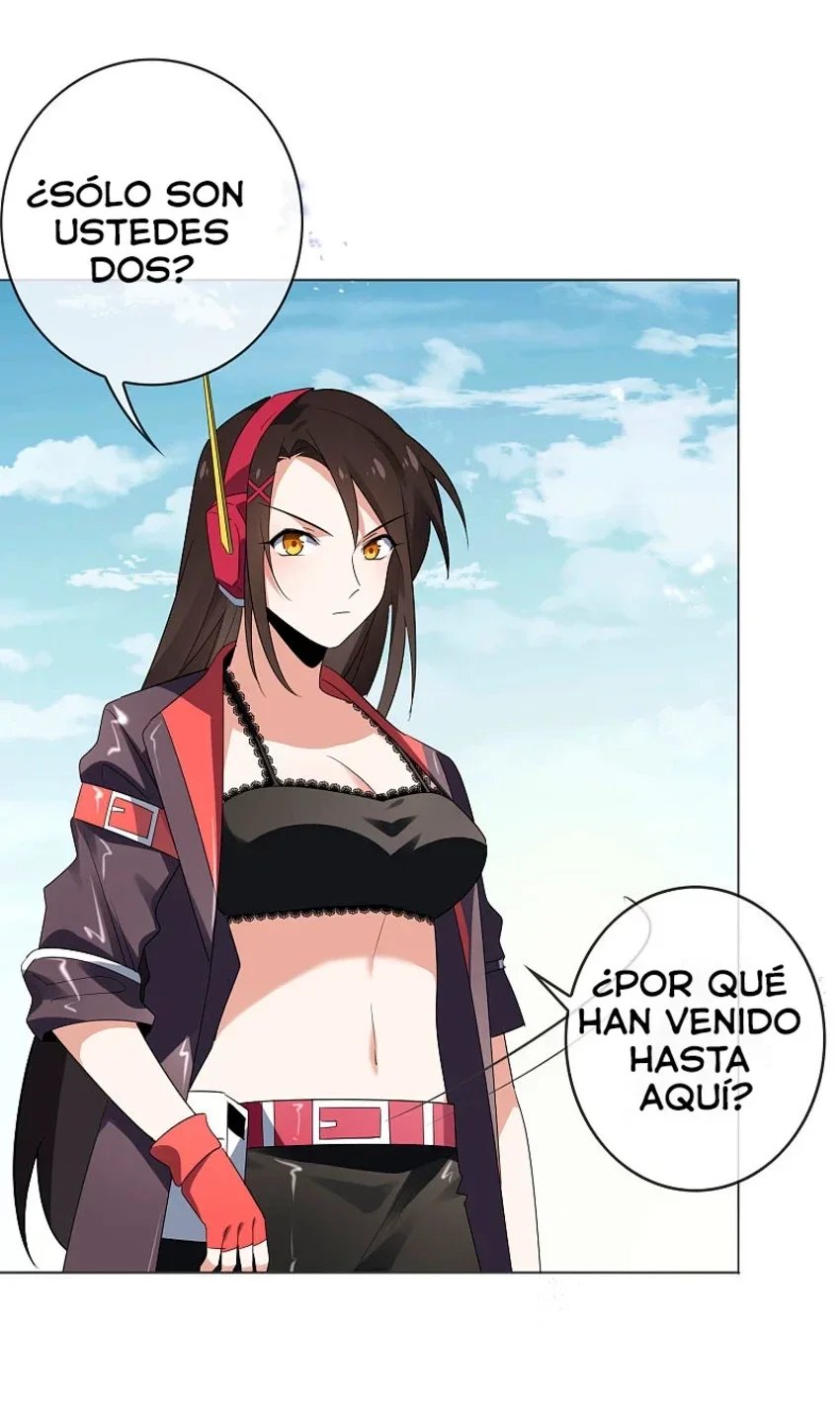 La Escatología de Mi Dama — Capitulo 16 — 30