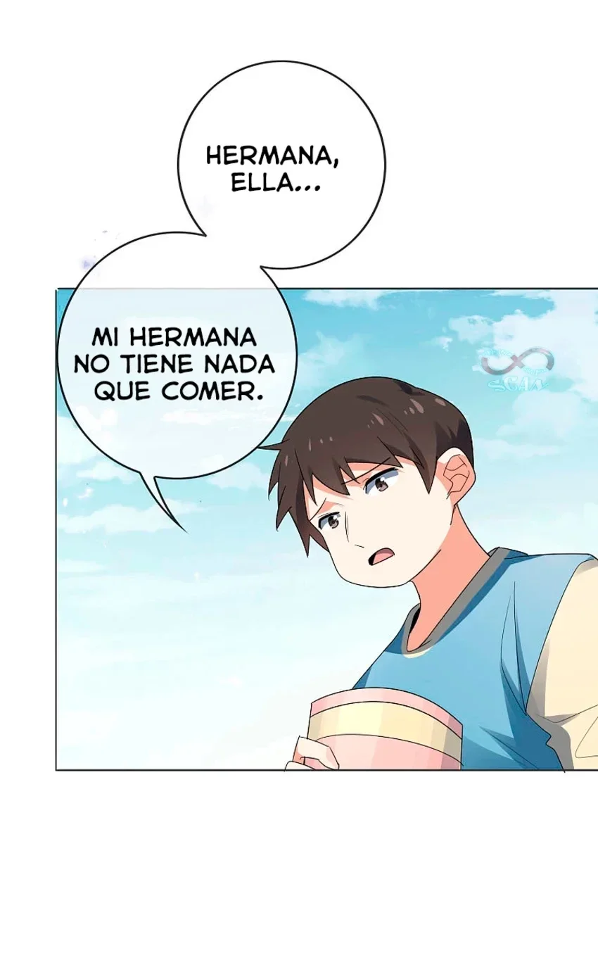 La Escatología de Mi Dama — Capitulo 16 — 31