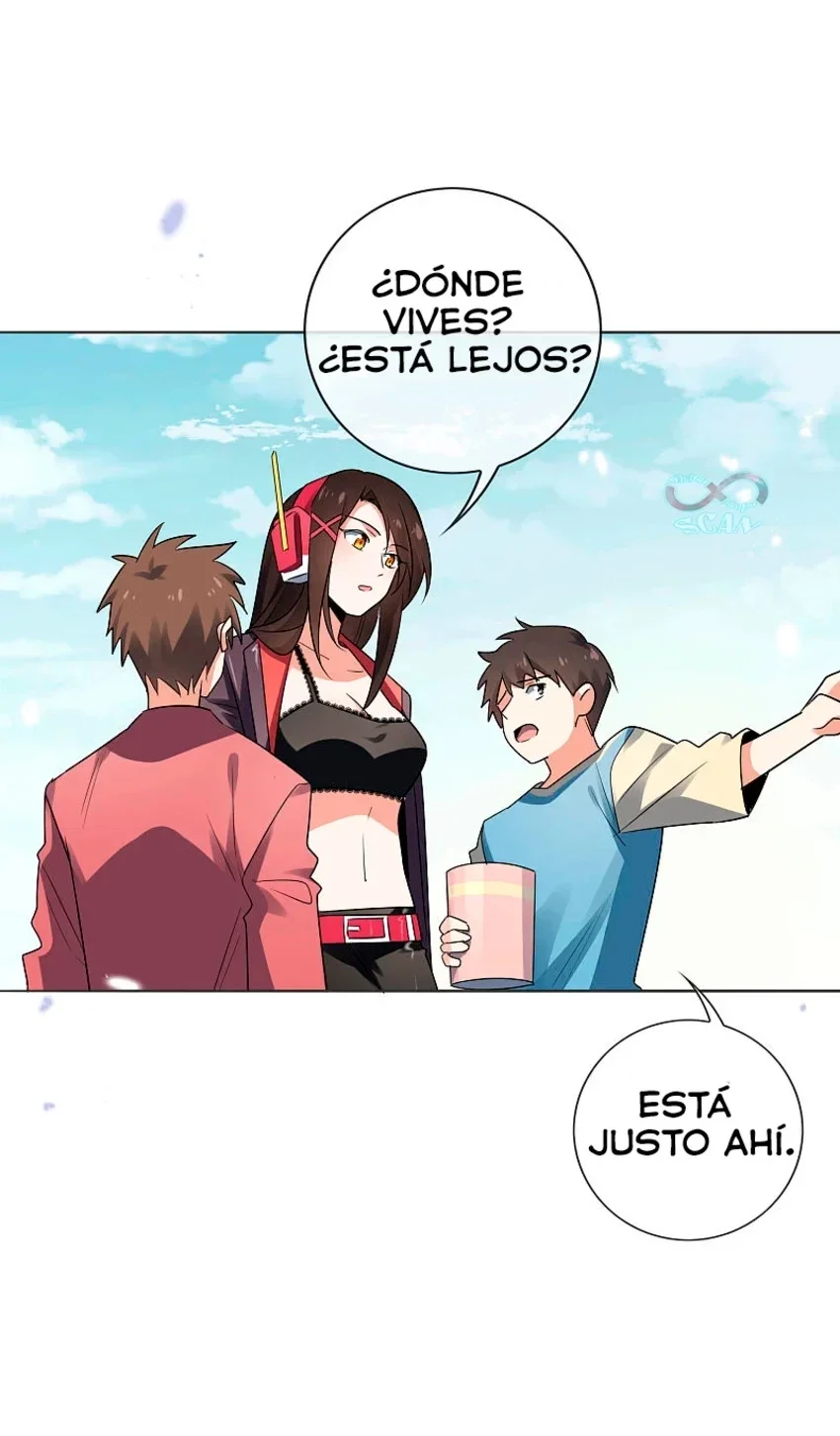 La Escatología de Mi Dama — Capitulo 16 — 33