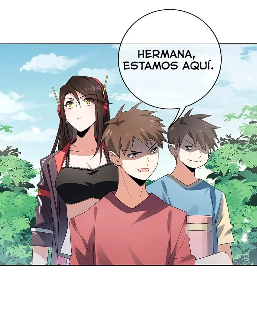 La Escatología de Mi Dama — Capitulo 16 — 36