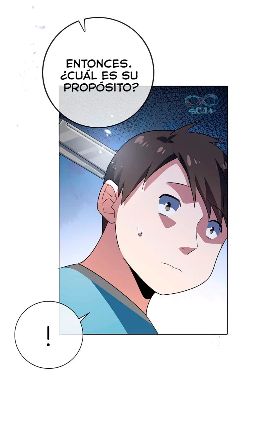 La Escatología de Mi Dama — Capitulo 16 — 37