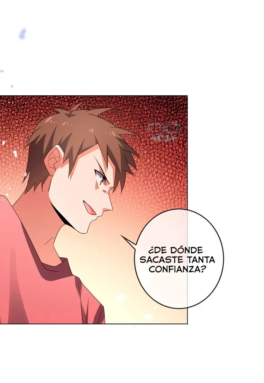 La Escatología de Mi Dama — Capitulo 16 — 41