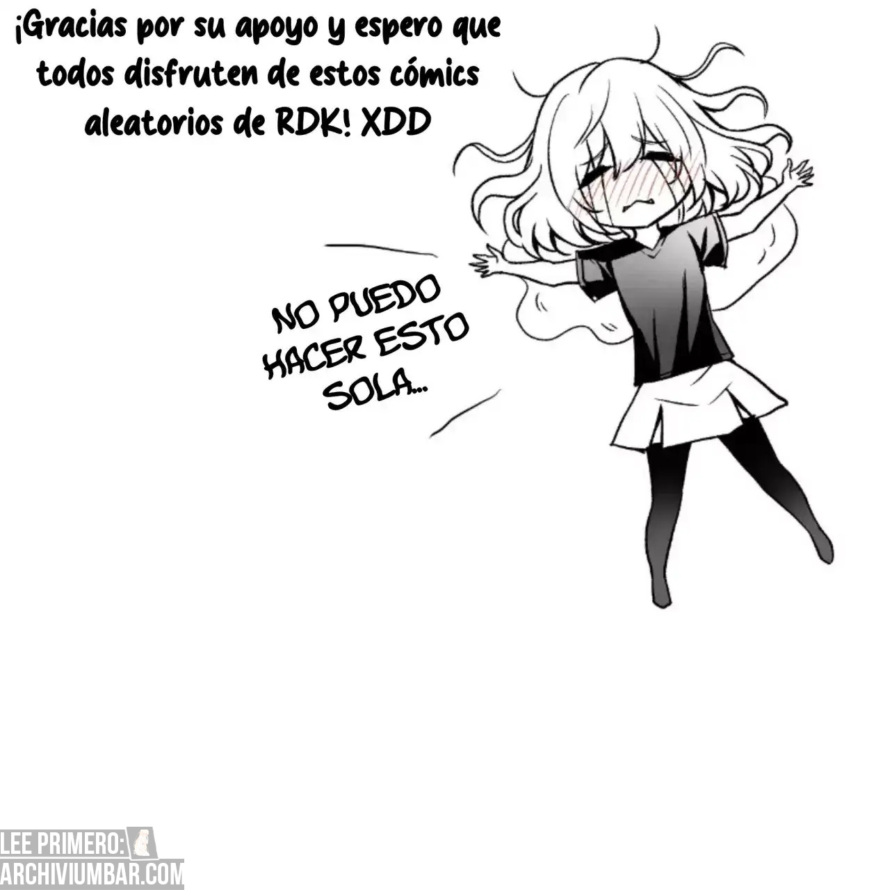 El Rey Demonio Se Retira — Capítulo 21.5 — 6