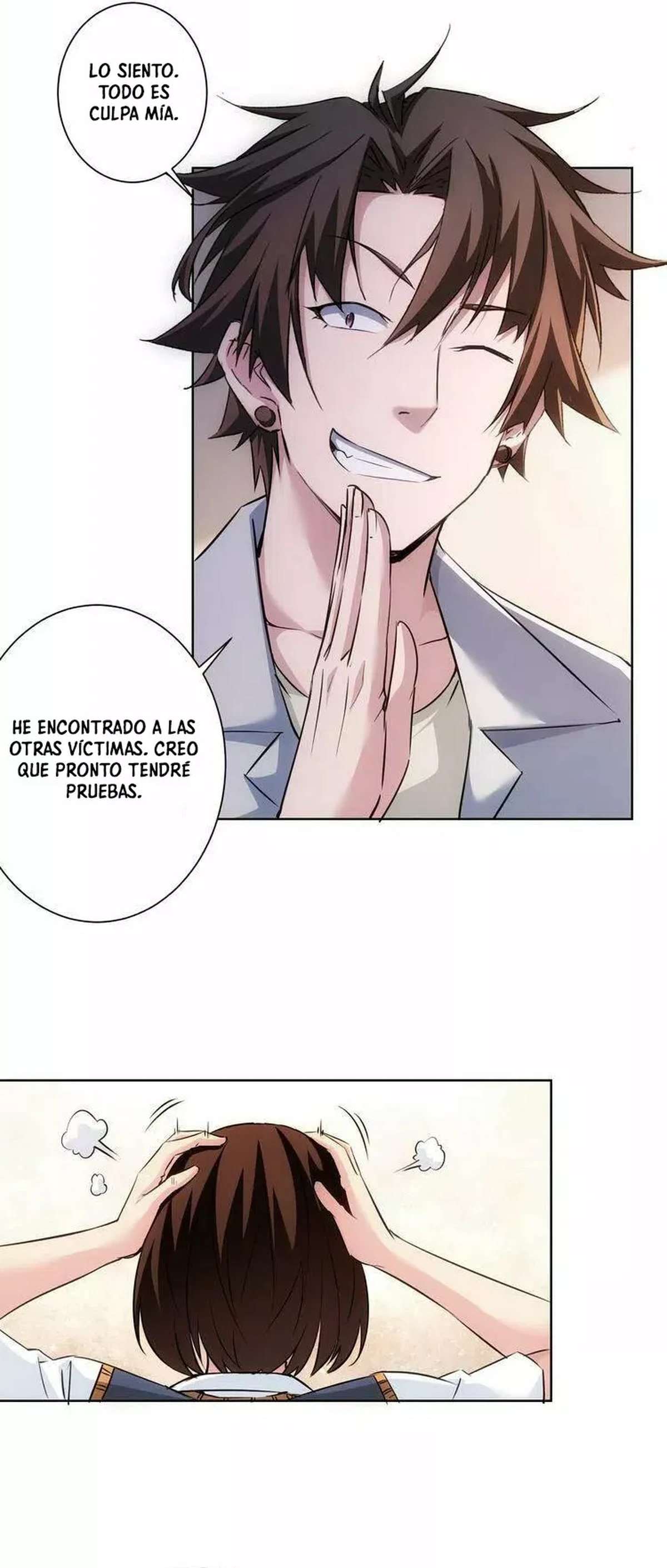 Puedo ver la tasa de exito — Capítulo 106 — 13