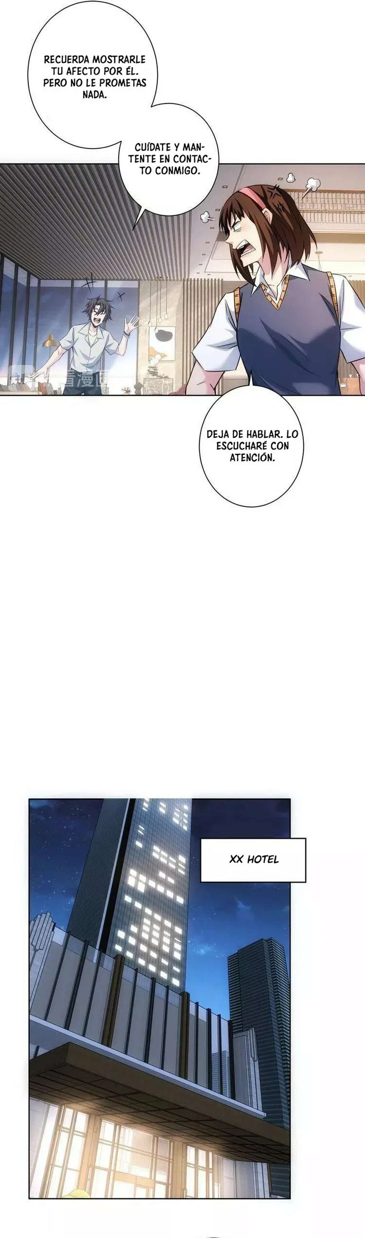 Puedo ver la tasa de exito — Capítulo 106 — 15