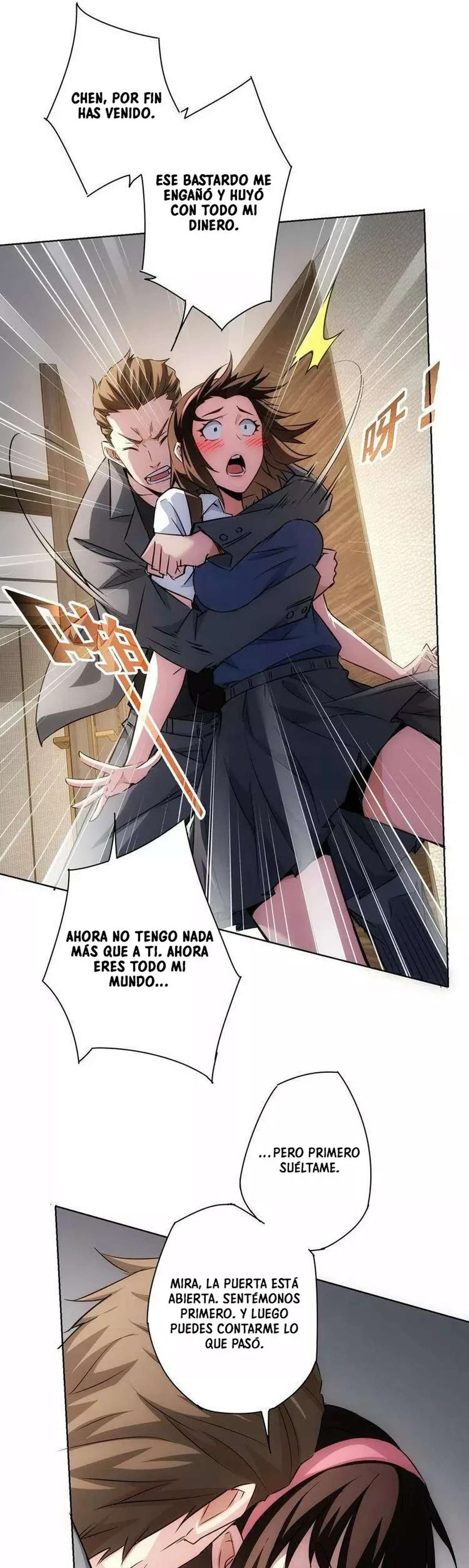 Puedo ver la tasa de exito — Capítulo 106 — 19