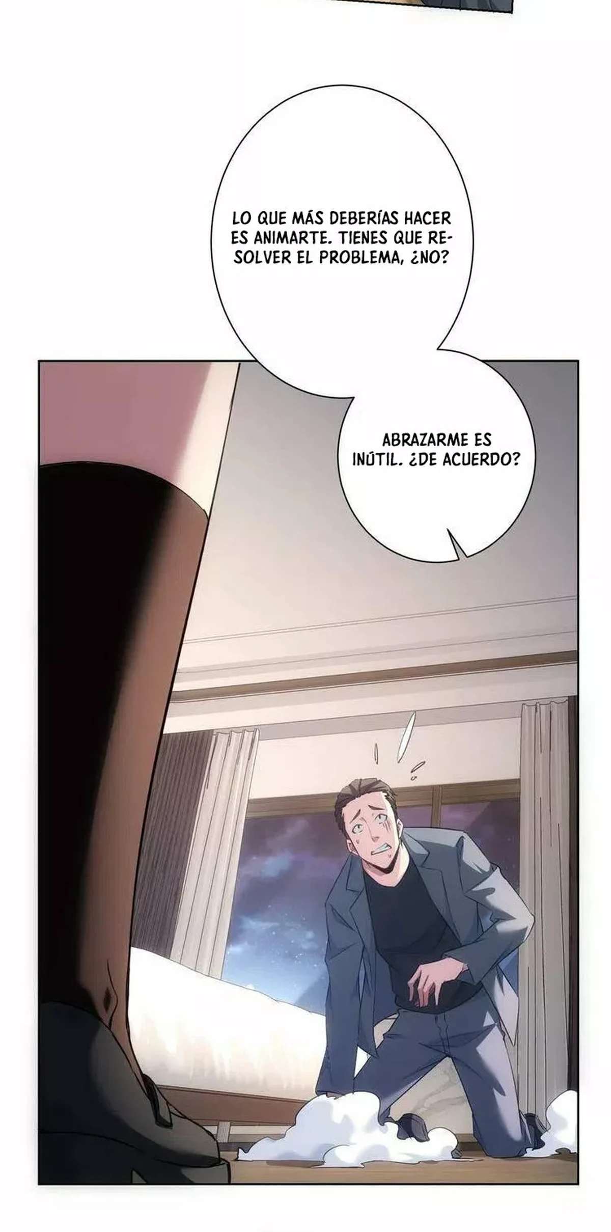 Puedo ver la tasa de exito — Capítulo 106 — 23