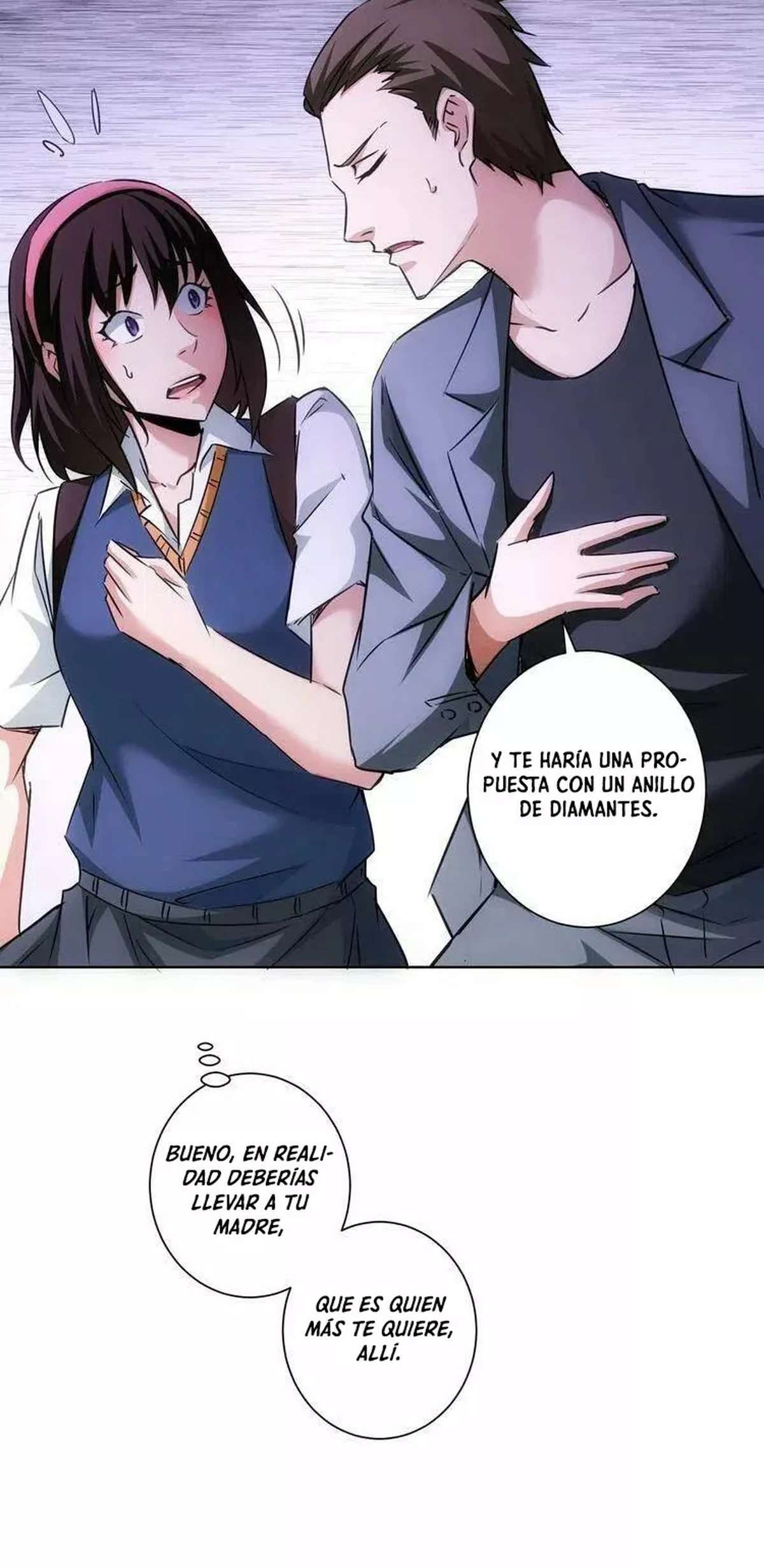 Puedo ver la tasa de exito — Capítulo 106 — 26