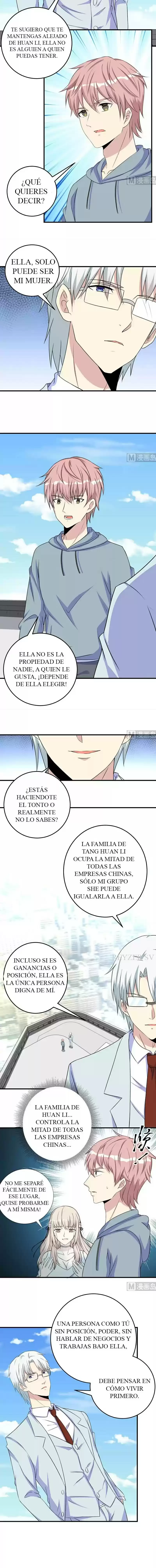 Mi anillo espiritual mejorado — Capítulo 52 — 4
