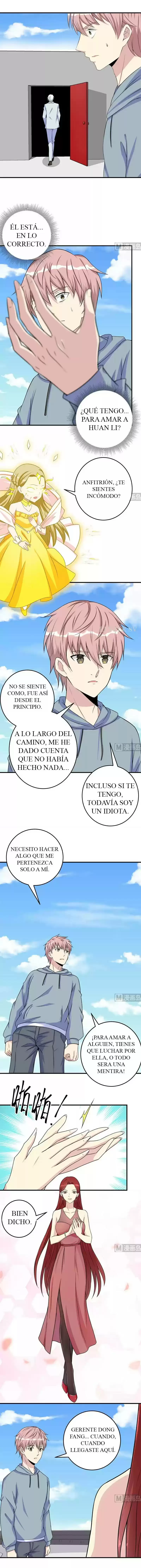 Mi anillo espiritual mejorado — Capítulo 52 — 5