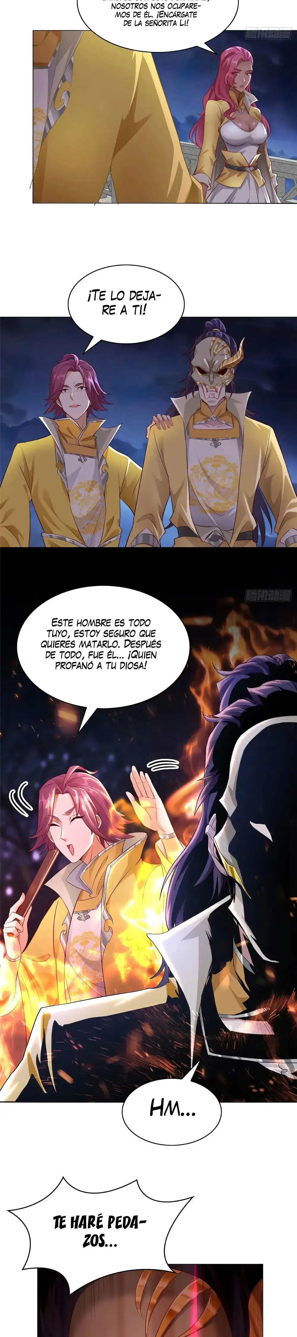 Maestro de Dragones — Capítulo 40 — 2