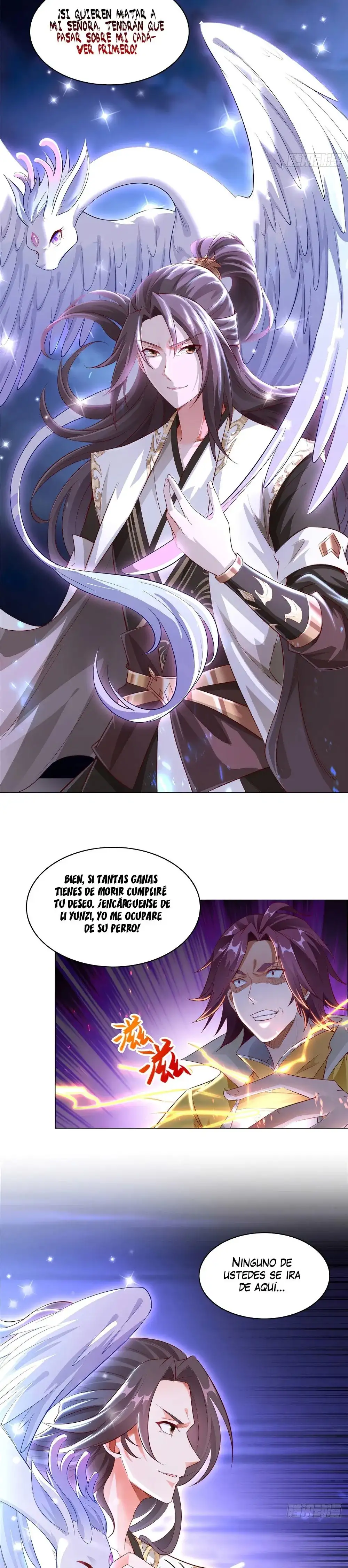 Maestro de Dragones — Capítulo 40 — 4