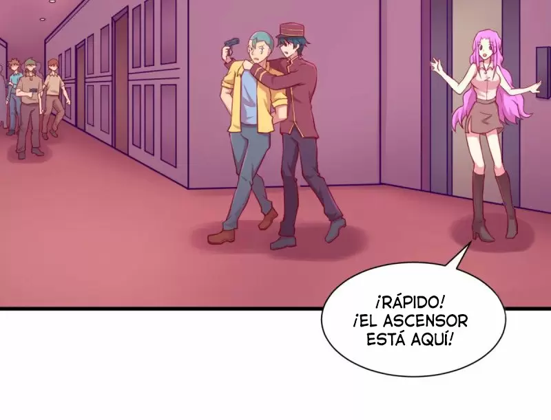 Doctor personal de la Diosa — Capítulo 88 — 6