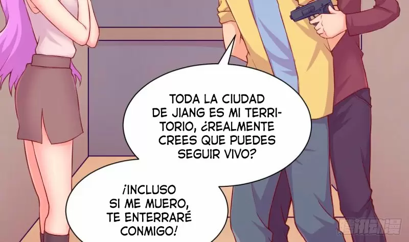 Doctor personal de la Diosa — Capítulo 88 — 9
