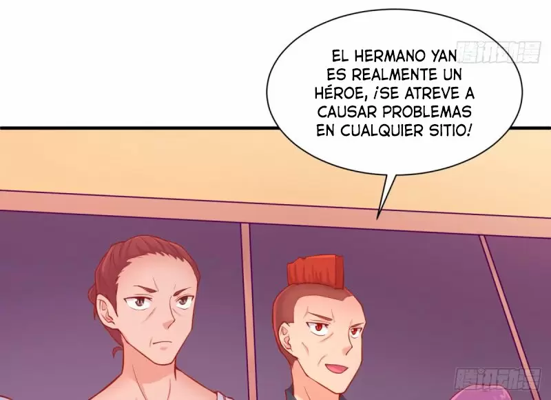 Doctor personal de la Diosa — Capítulo 88 — 15